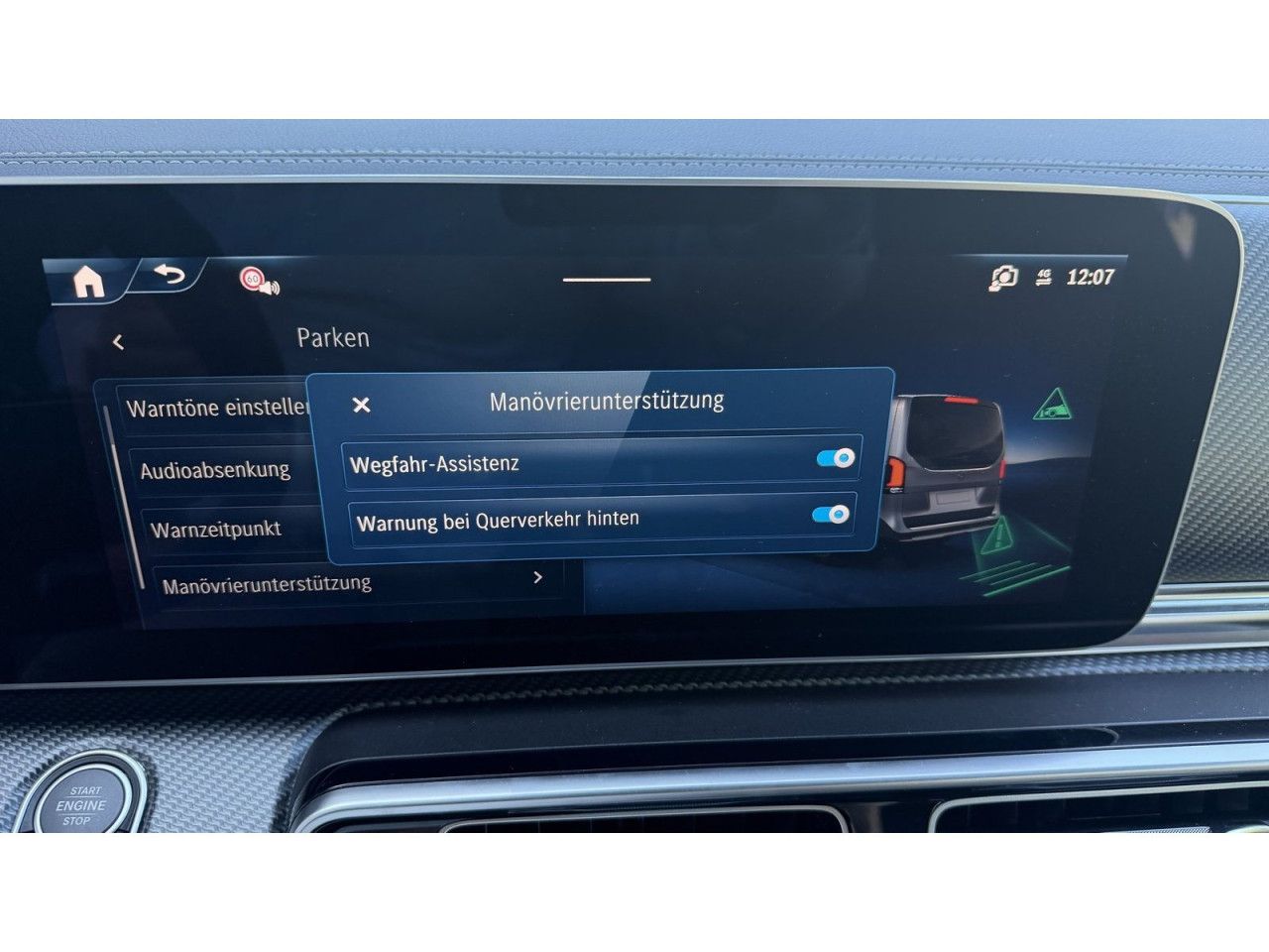 Mercedes-Benz V-Klasse – Bild 22