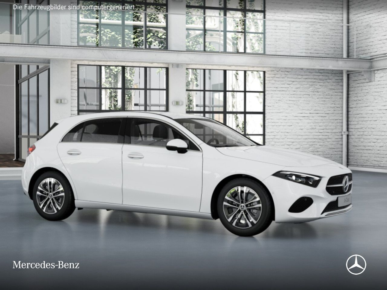Mercedes-Benz A-Klasse – Bild 13