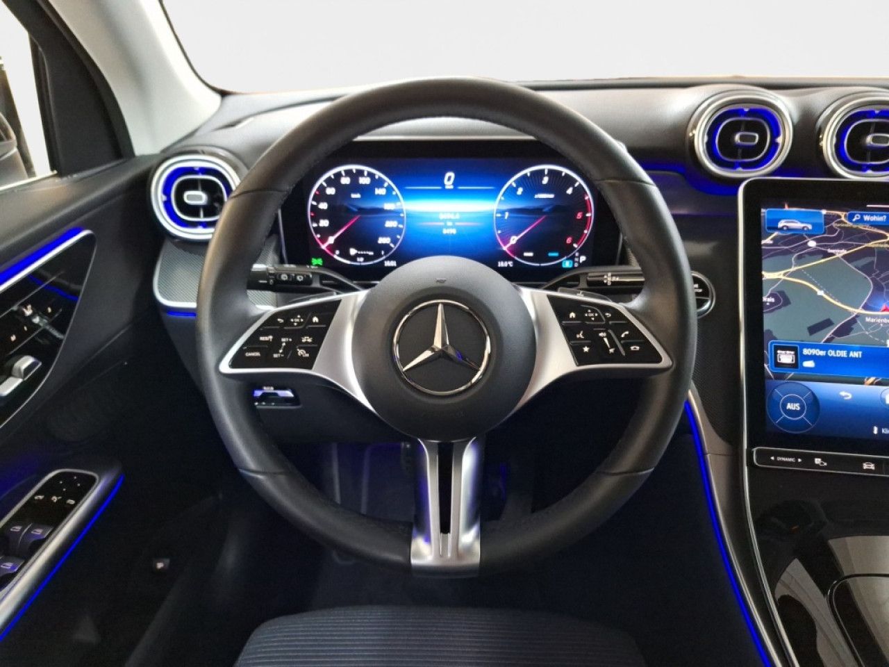 Mercedes-Benz GLC – Bild 13