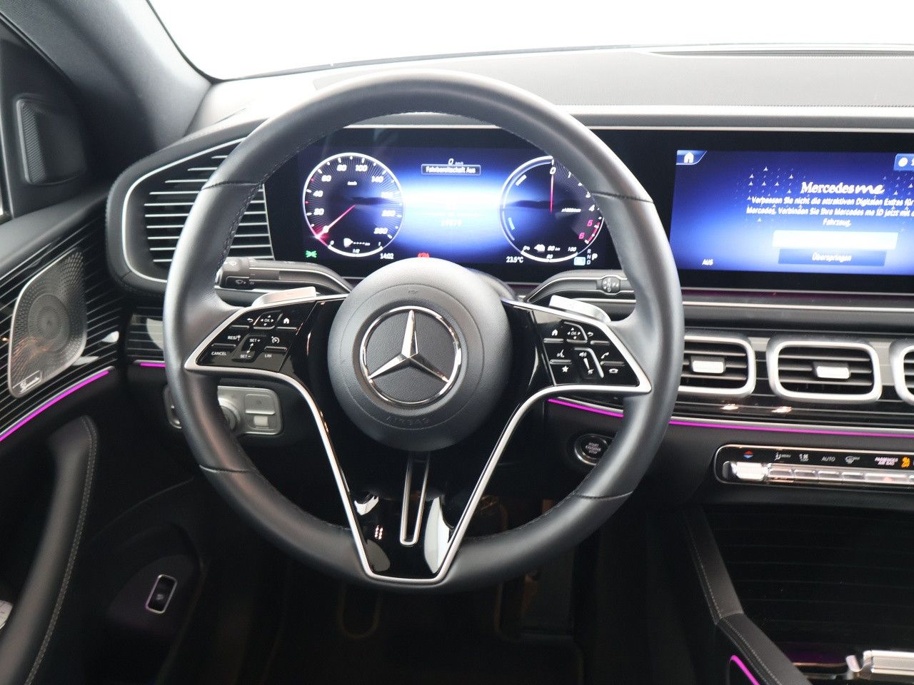 Mercedes-Benz GLE – Bild 11