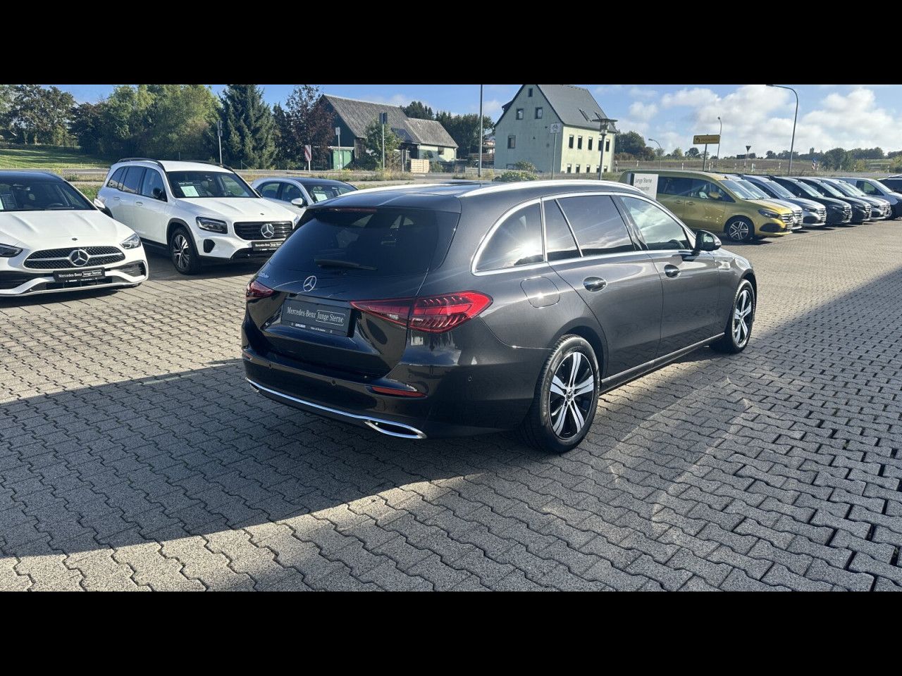 Mercedes-Benz C-Klasse – Bild 5