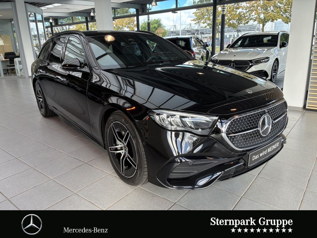 Mercedes-Benz E-Klasse – Bild 8