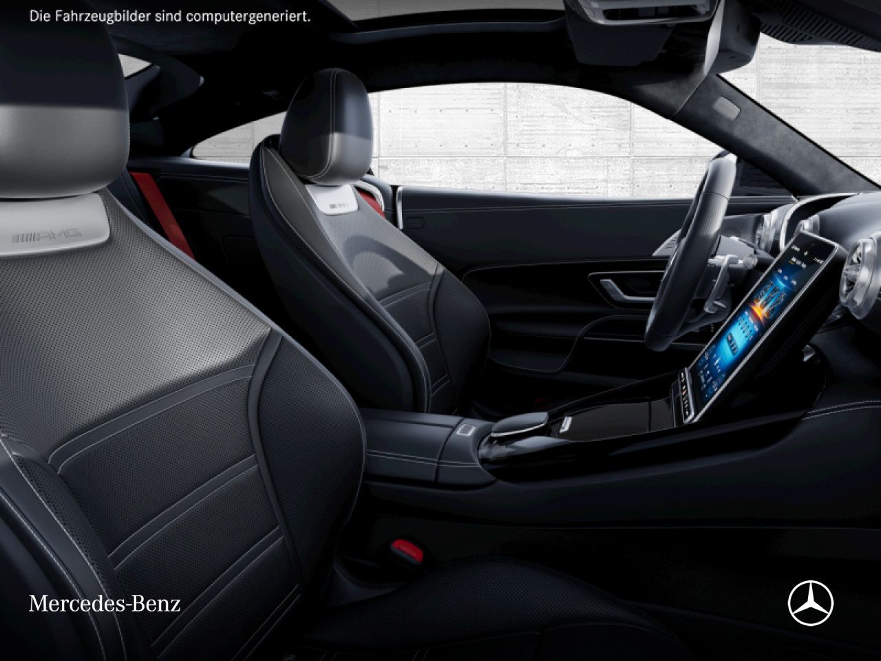 Mercedes-Benz AMG GT – Bild 9