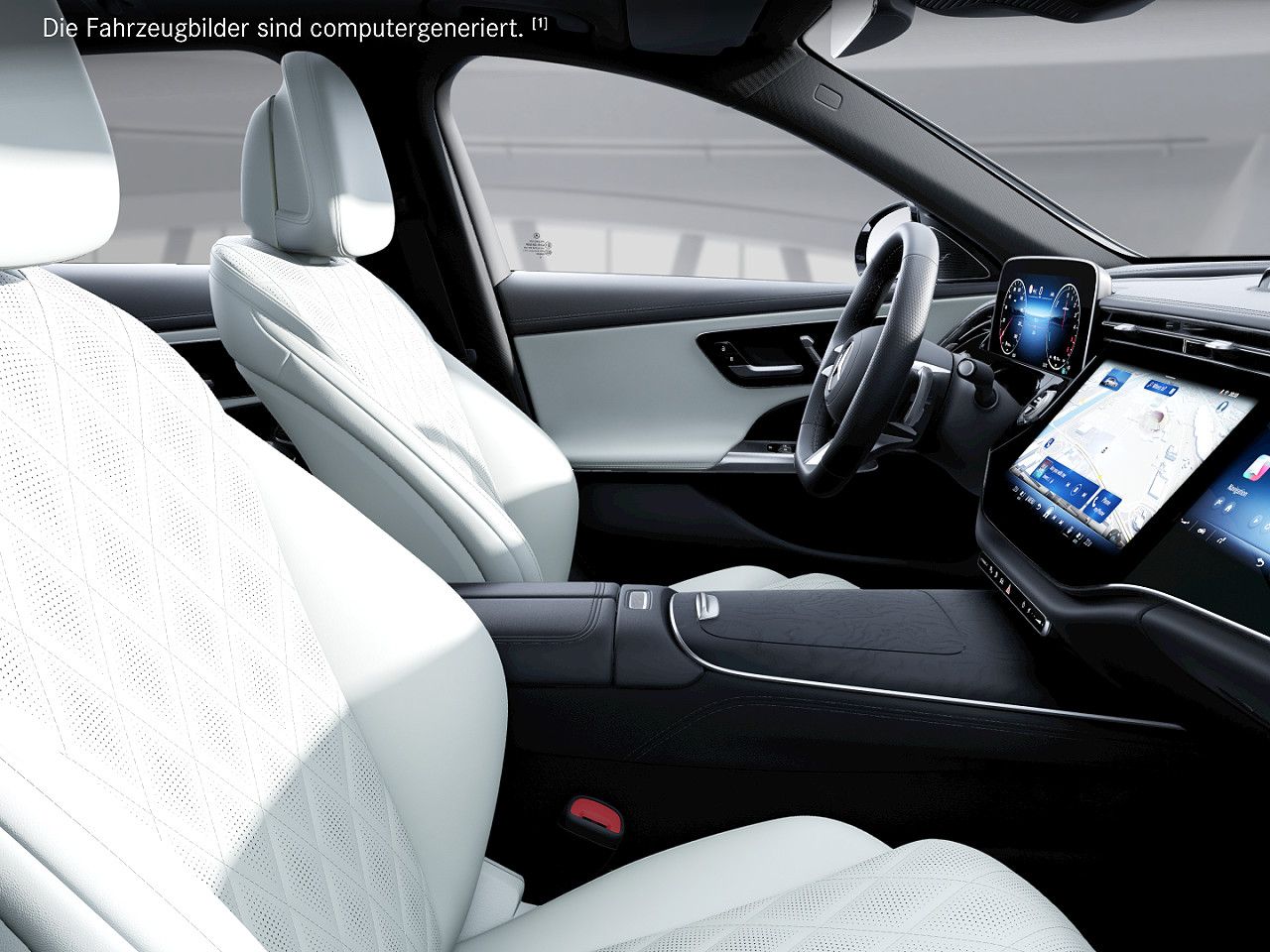 Mercedes-Benz E-Klasse – Bild 35
