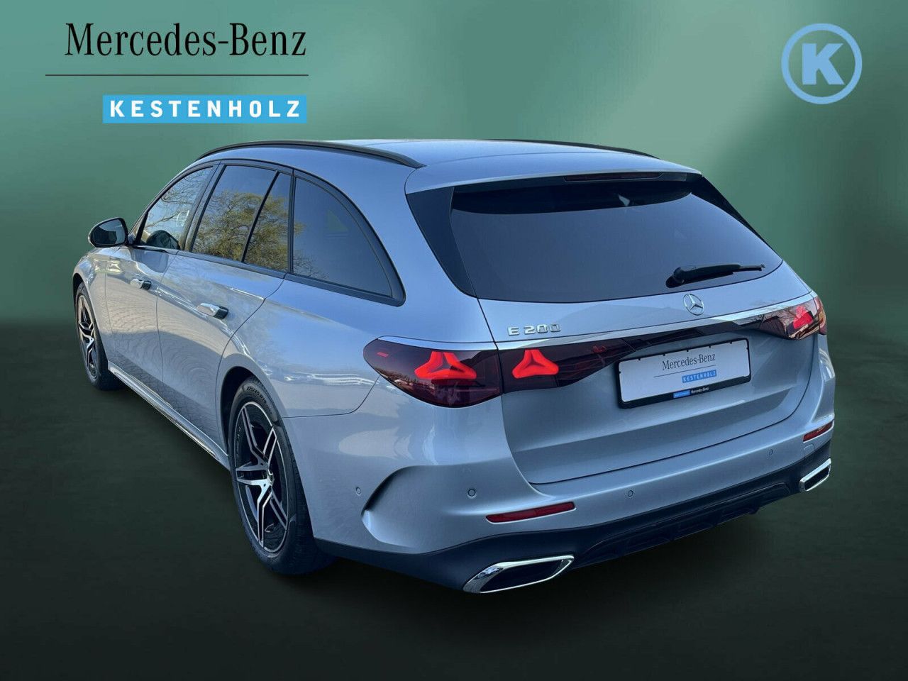 Mercedes-Benz E-Klasse – Bild 7