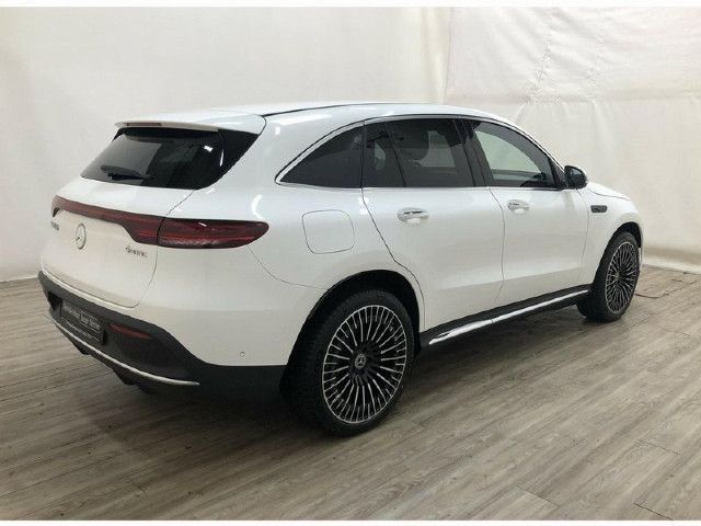 Mercedes-Benz EQC 400  AMG Line
