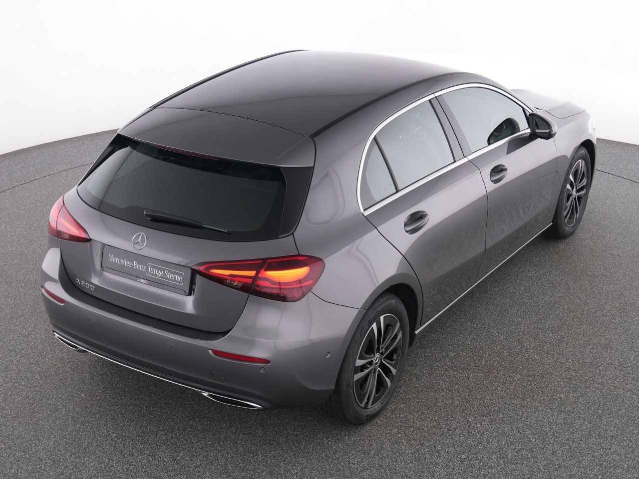 Mercedes-Benz A-Klasse – Bild 18