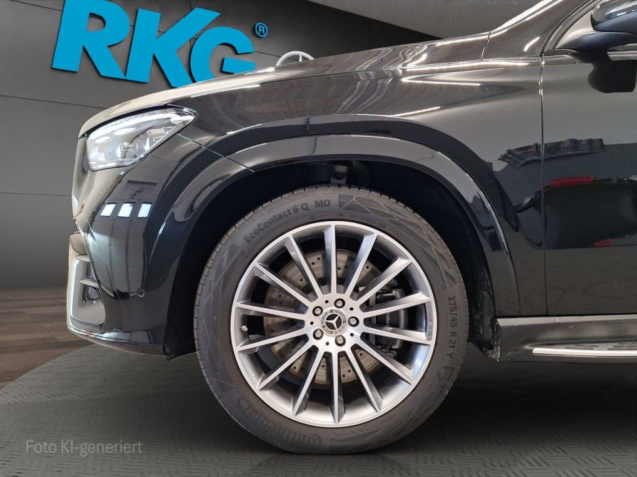 Mercedes-Benz GLE – Bild 15