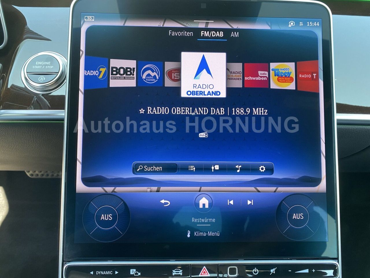 Mercedes-Benz S-Klasse – Bild 20