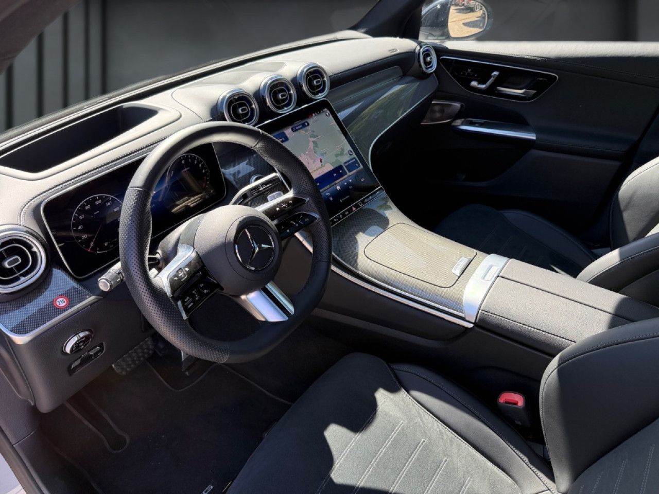 Mercedes-Benz GLC – Bild 6