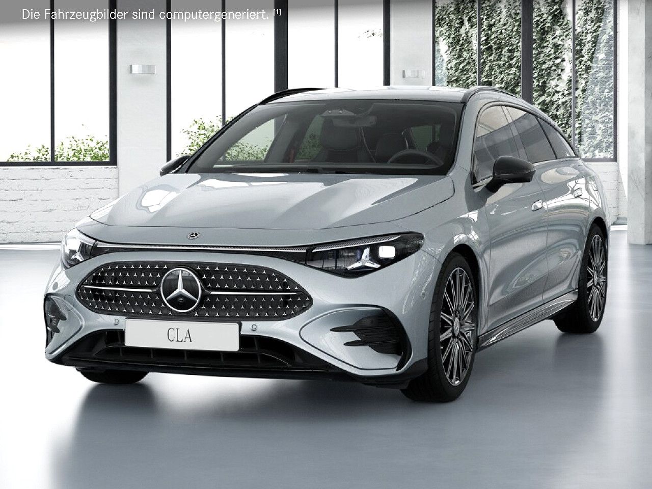 Mercedes-Benz CLA – Bild 13