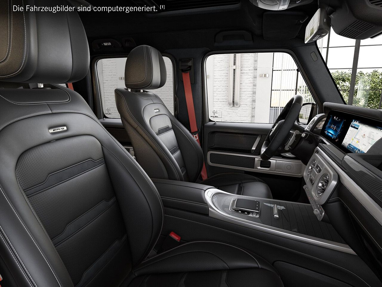 Mercedes-Benz G-Klasse – Bild 22