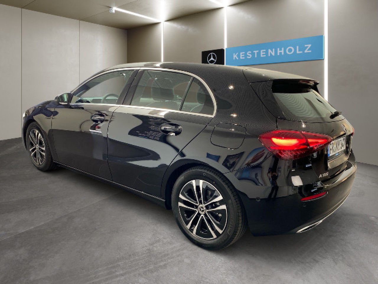 Mercedes-Benz A-Klasse – Bild 4