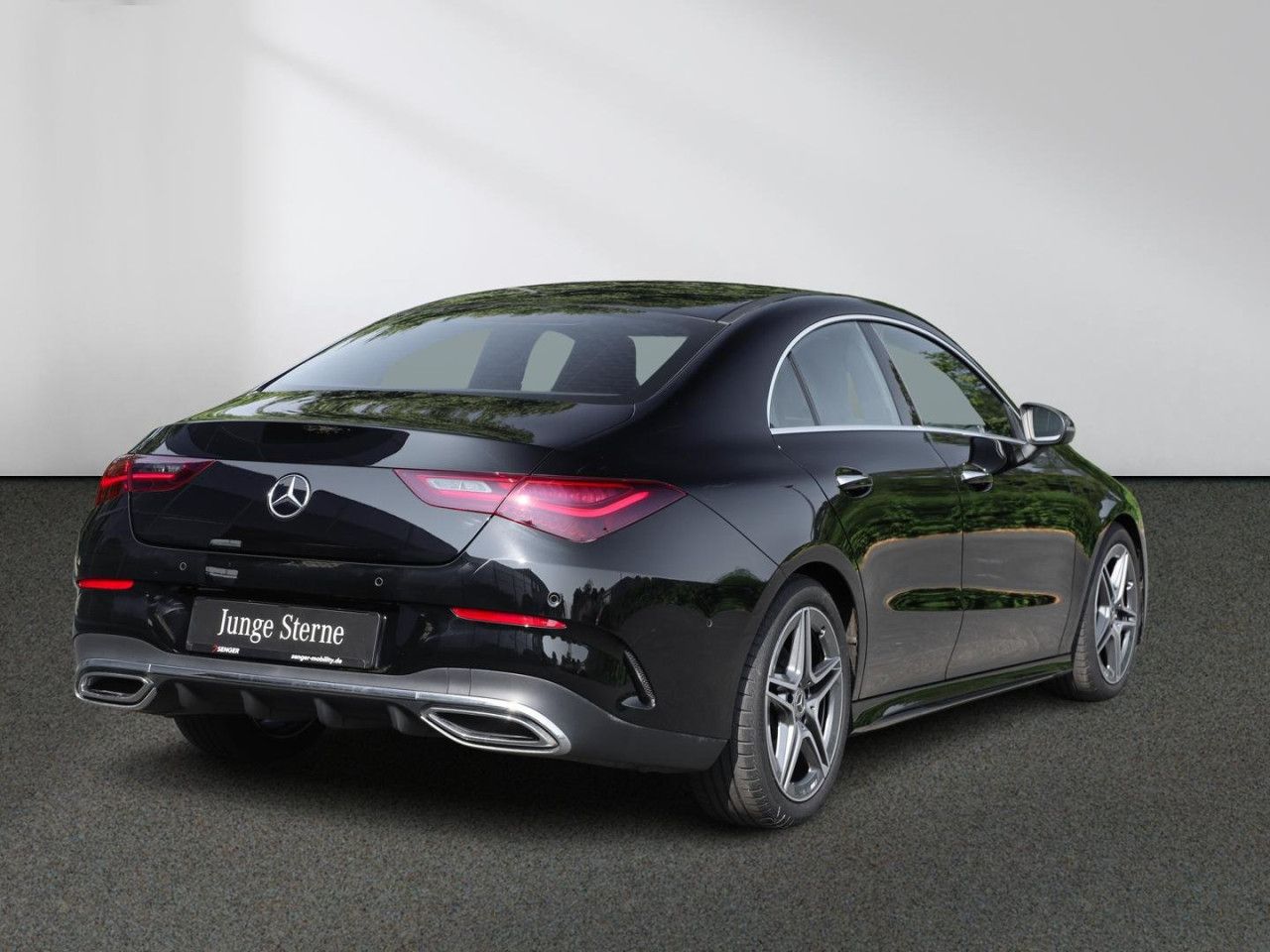 Mercedes-Benz CLA – Bild 3
