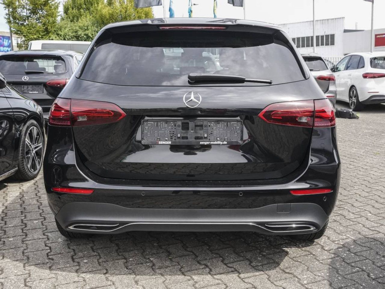 Mercedes-Benz B-Klasse – Bild 2