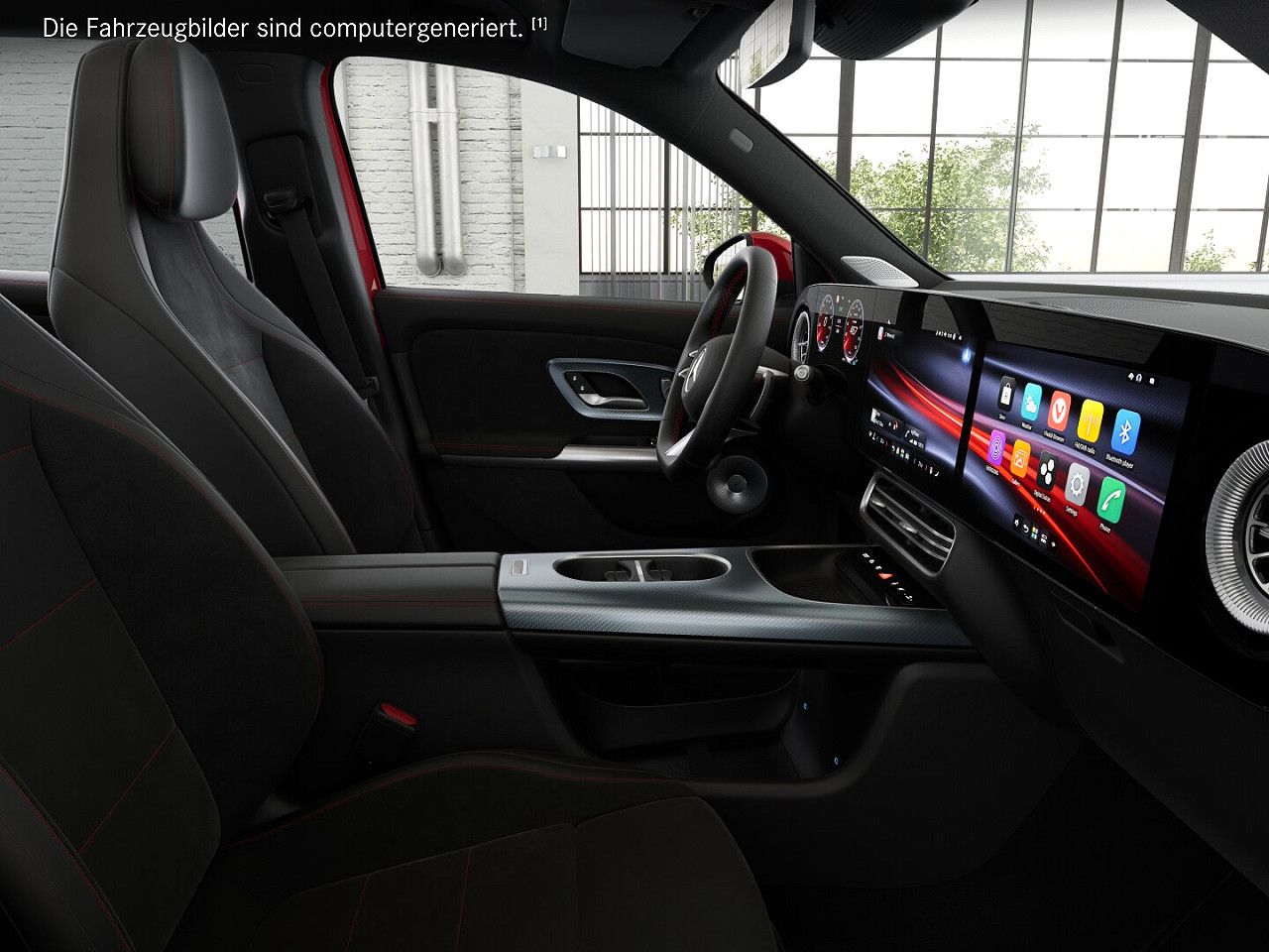 Mercedes-Benz GLB – Bild 24