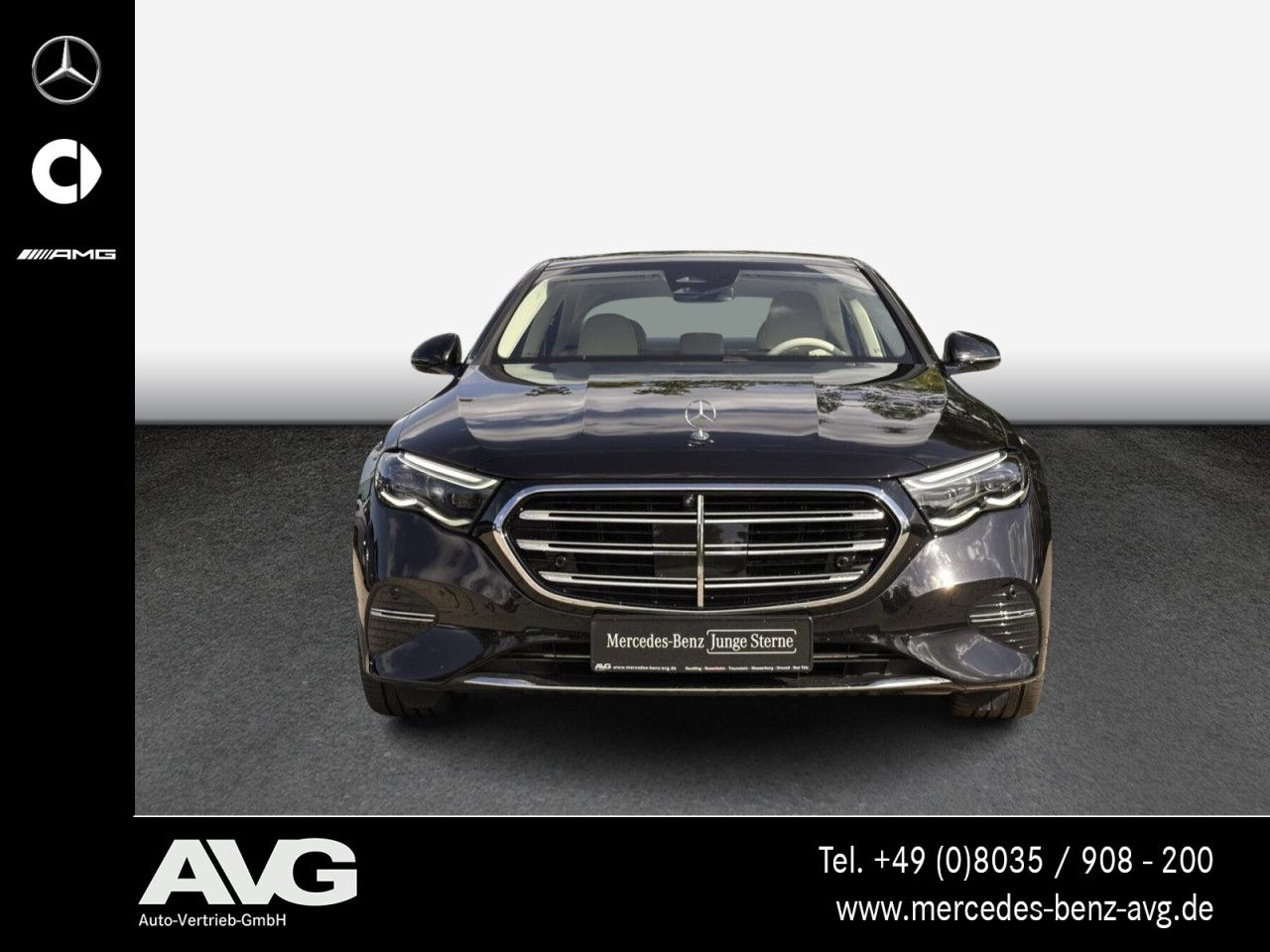Mercedes-Benz E-Klasse – Bild 2