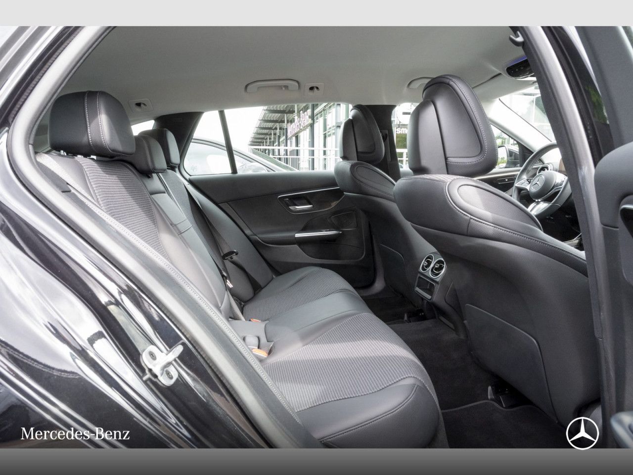 Mercedes-Benz C-Klasse – Bild 9