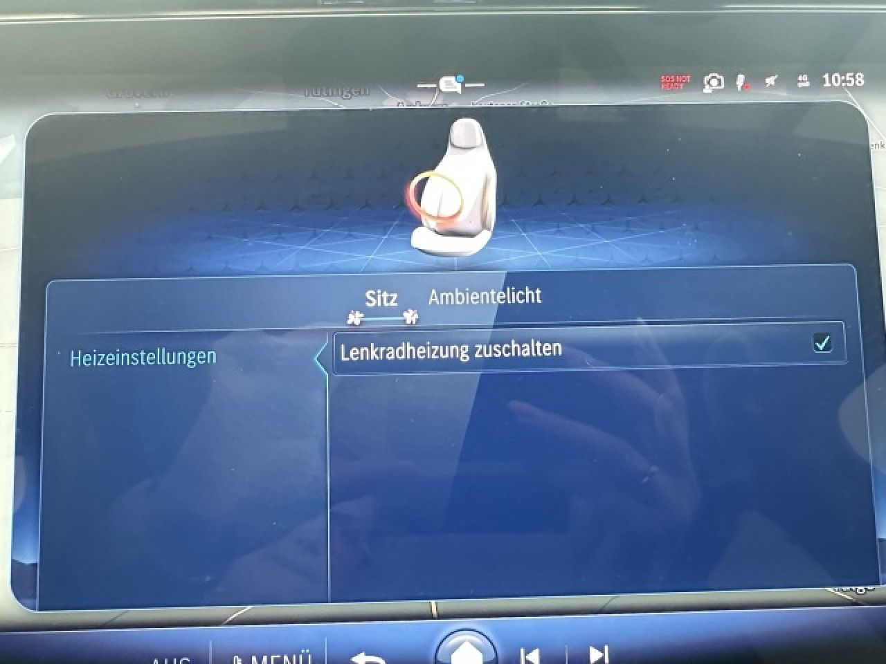 Mercedes-Benz E-Klasse – Bild 18