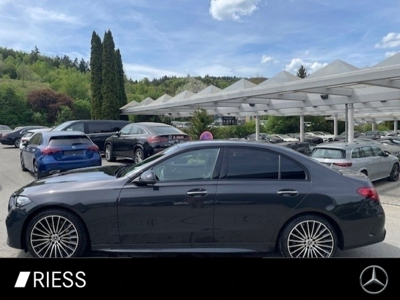 Mercedes-Benz C-Klasse – Bild 2
