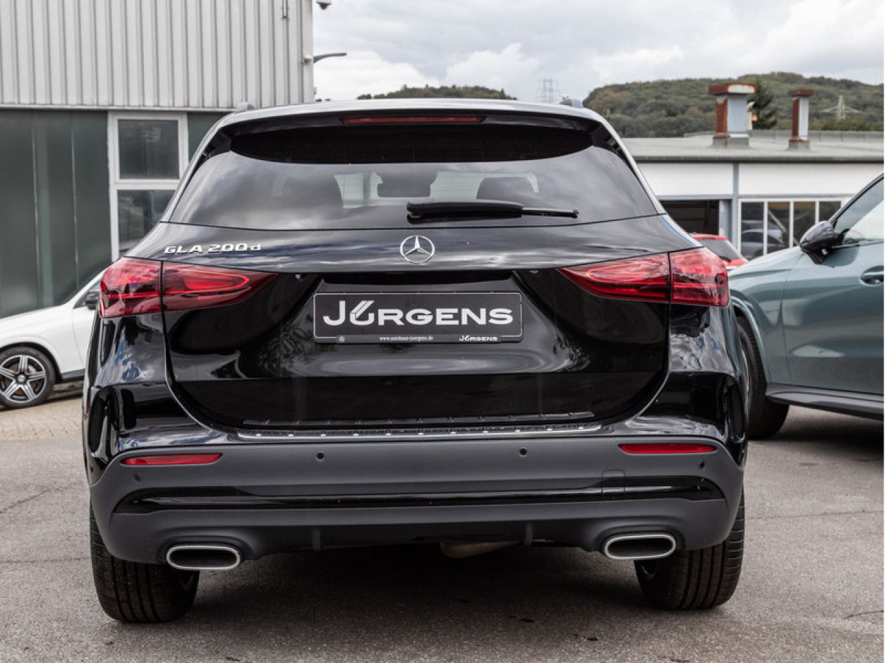 Mercedes-Benz GLA – Bild 4