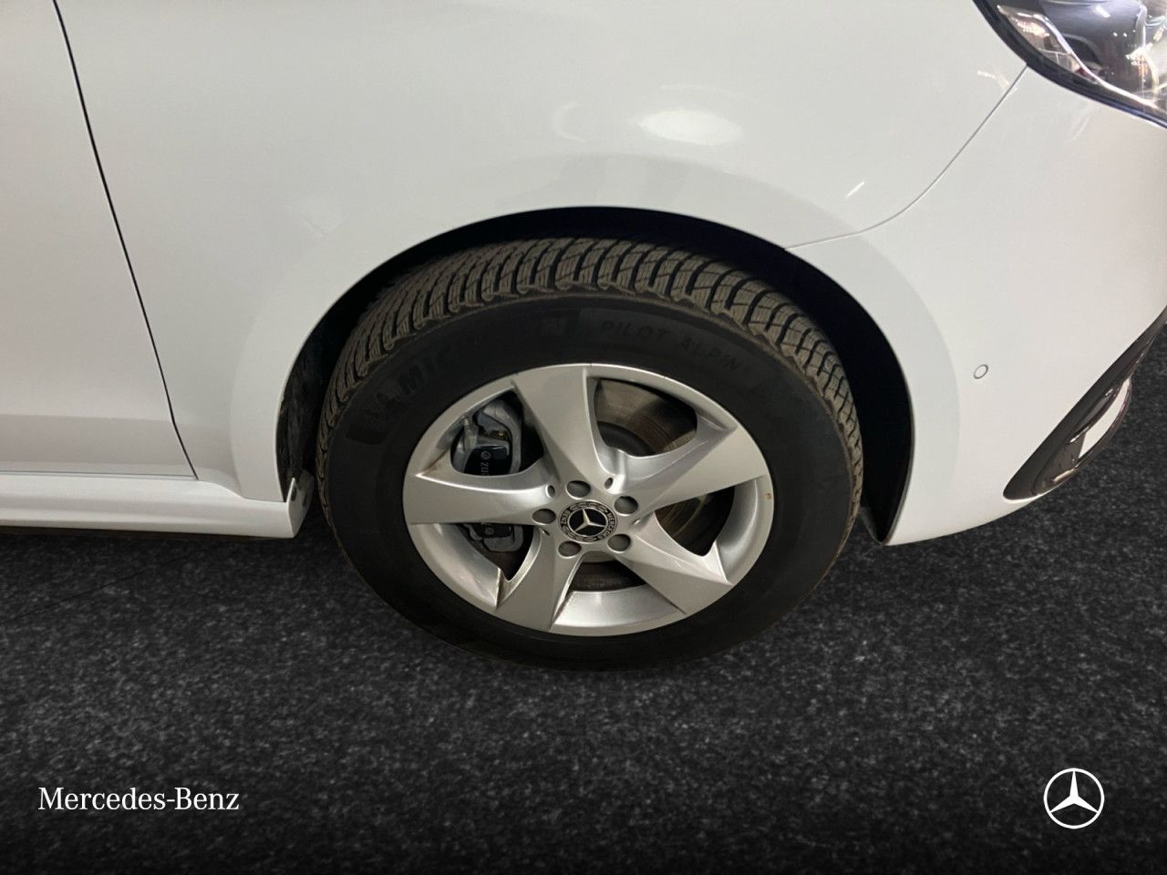 Mercedes-Benz V-Klasse – Bild 4