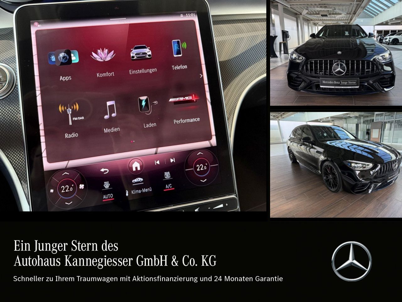 Mercedes-Benz C-Klasse – Bild 22