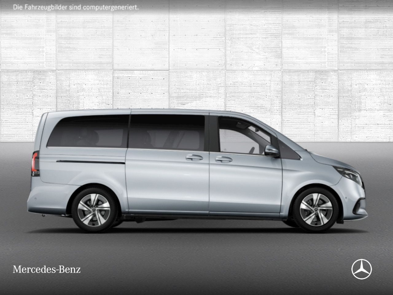 Mercedes-Benz V-Klasse – Bild 16