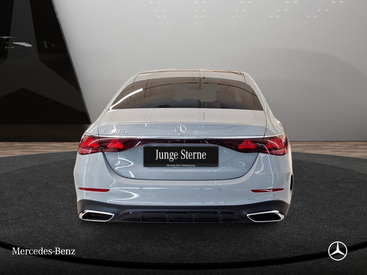 Mercedes-Benz E-Klasse – Bild 6