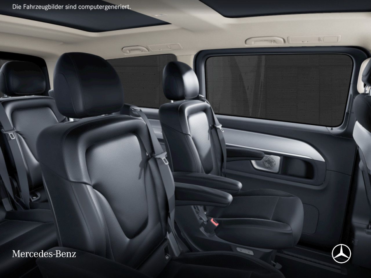 Mercedes-Benz V-Klasse – Bild 9