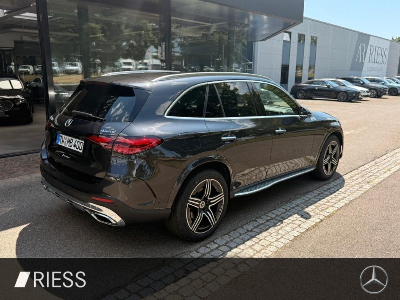 Mercedes-Benz GLC – Bild 6