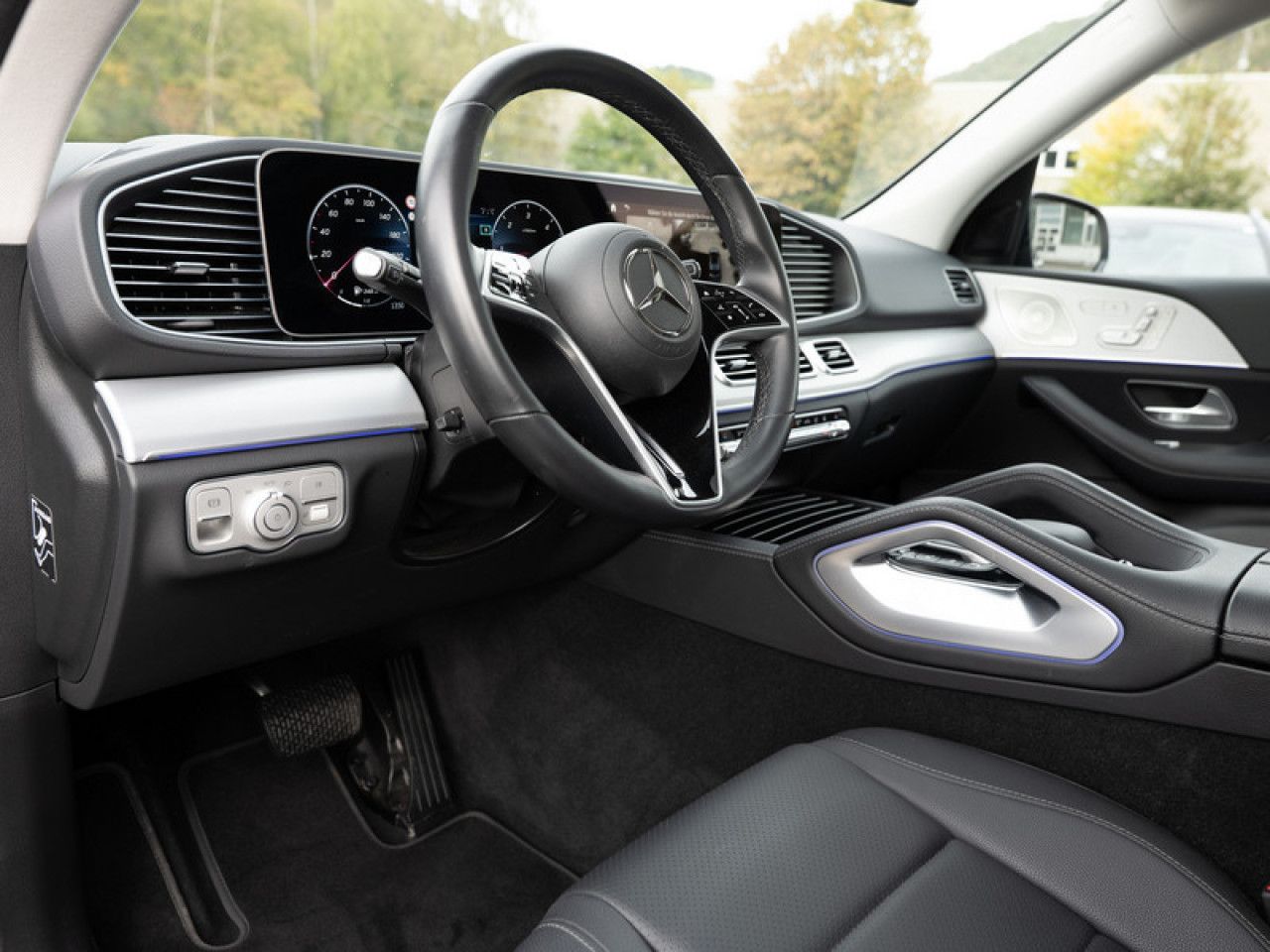 Mercedes-Benz GLE – Bild 21