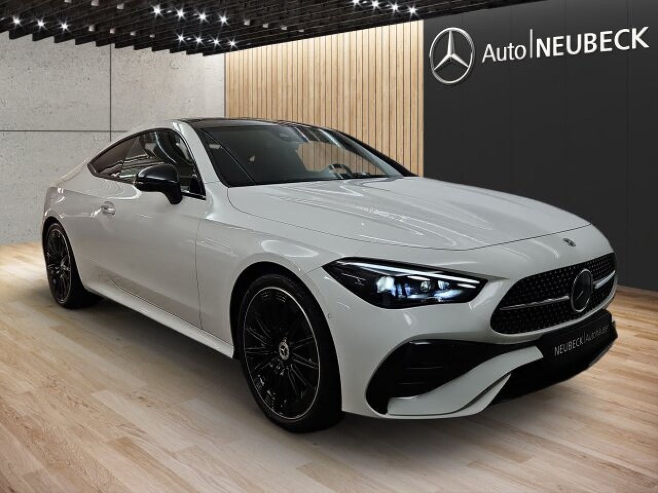 Mercedes-Benz CLE – Bild 4