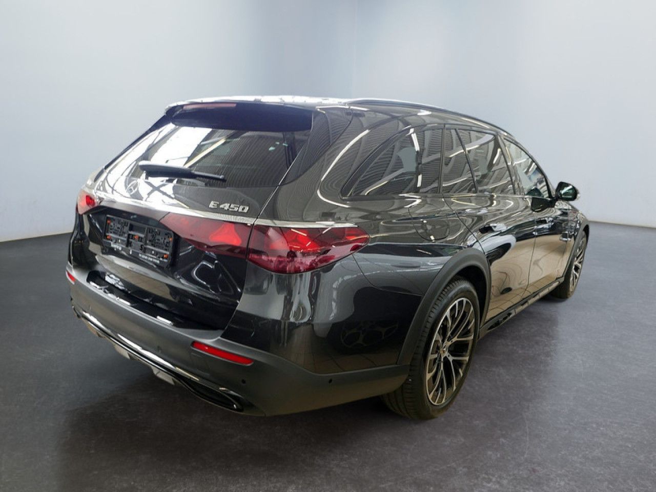 Mercedes-Benz E-Klasse – Bild 3