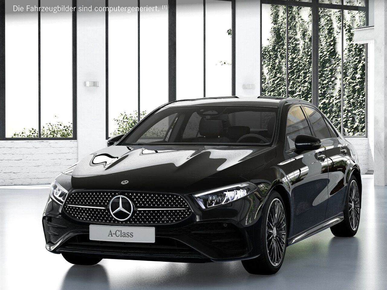 Mercedes-Benz A-Klasse – Bild 28