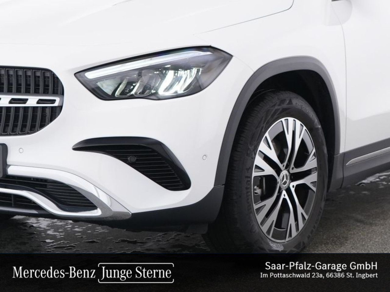 Mercedes-Benz GLA – Bild 3
