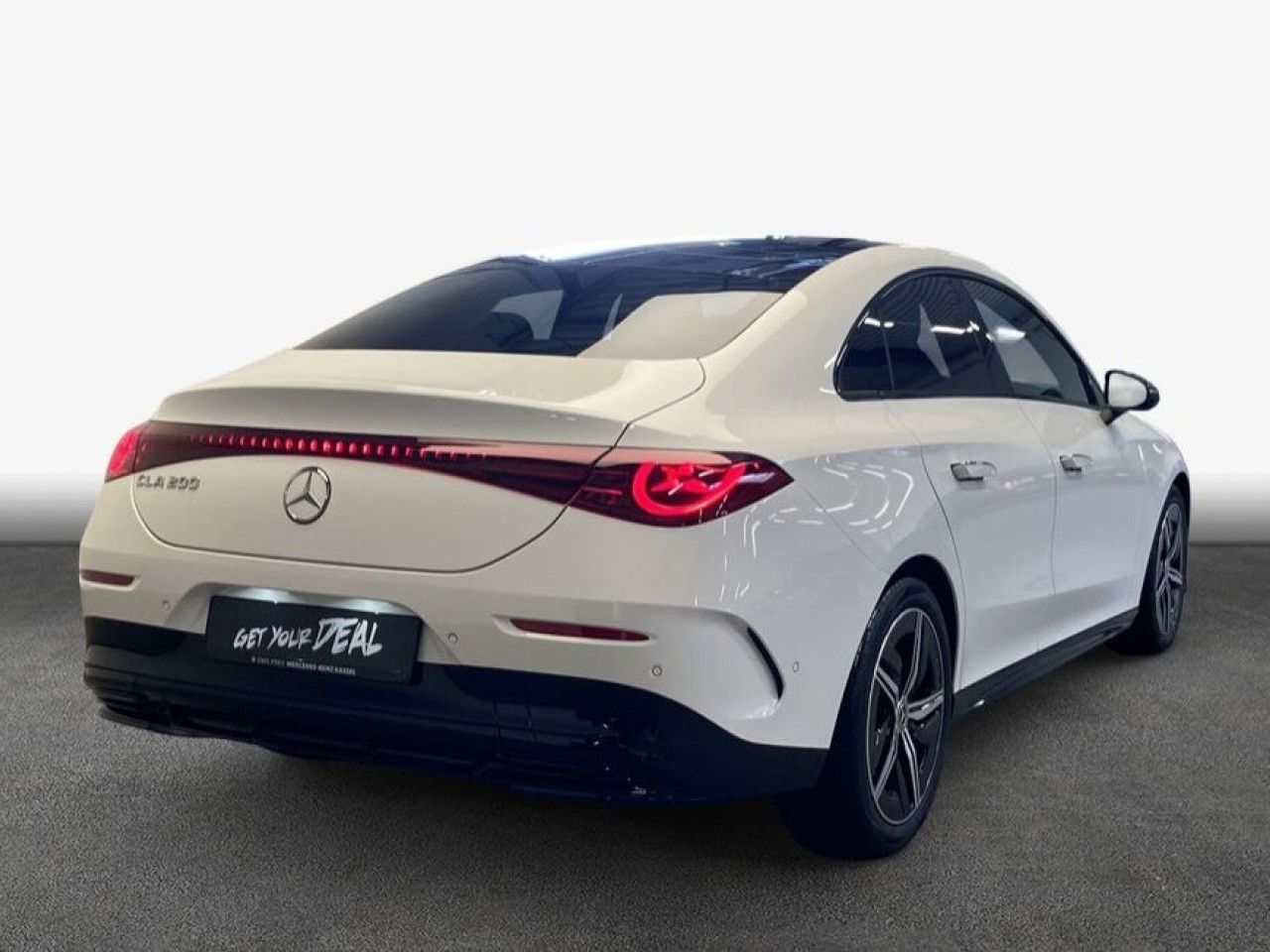 Mercedes-Benz CLA – Bild 2