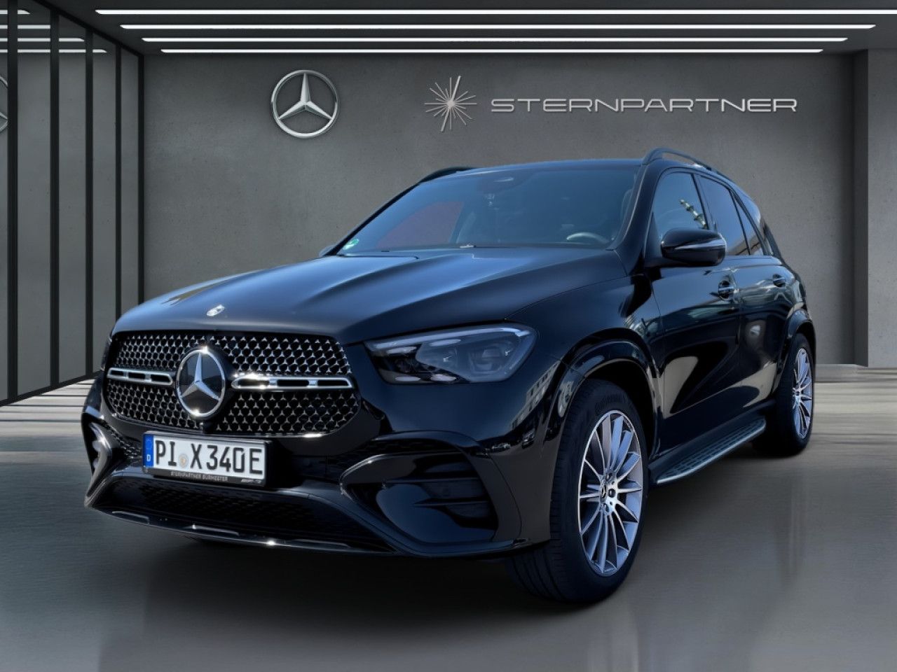 Mercedes-Benz GLE