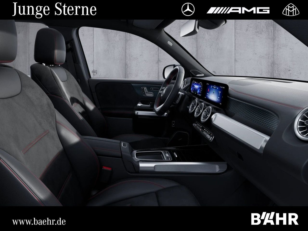 Mercedes-Benz EQB – Bild 4