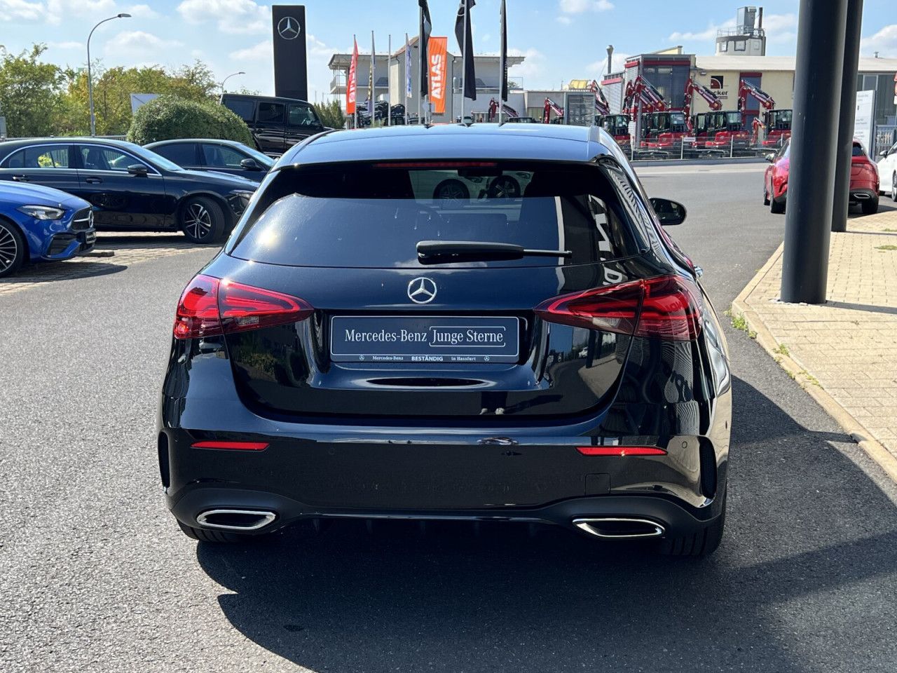Mercedes-Benz A-Klasse – Bild 3