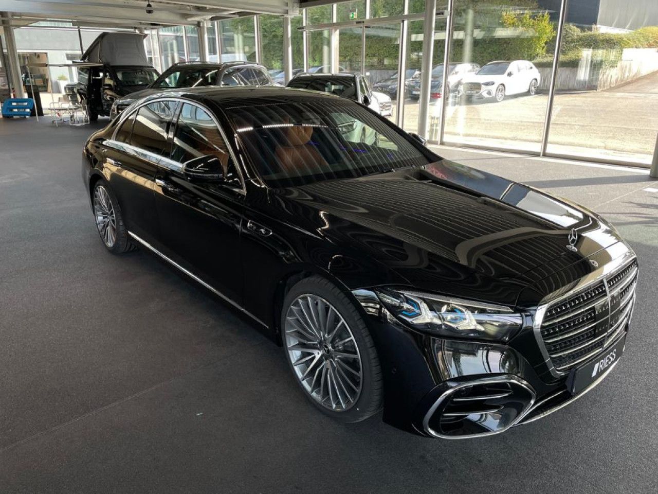 Mercedes-Benz S-Klasse – Bild 7