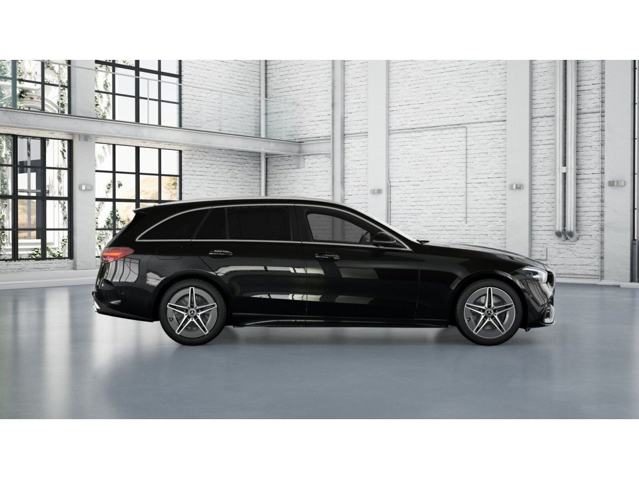 Mercedes-Benz C-Klasse – Bild 3