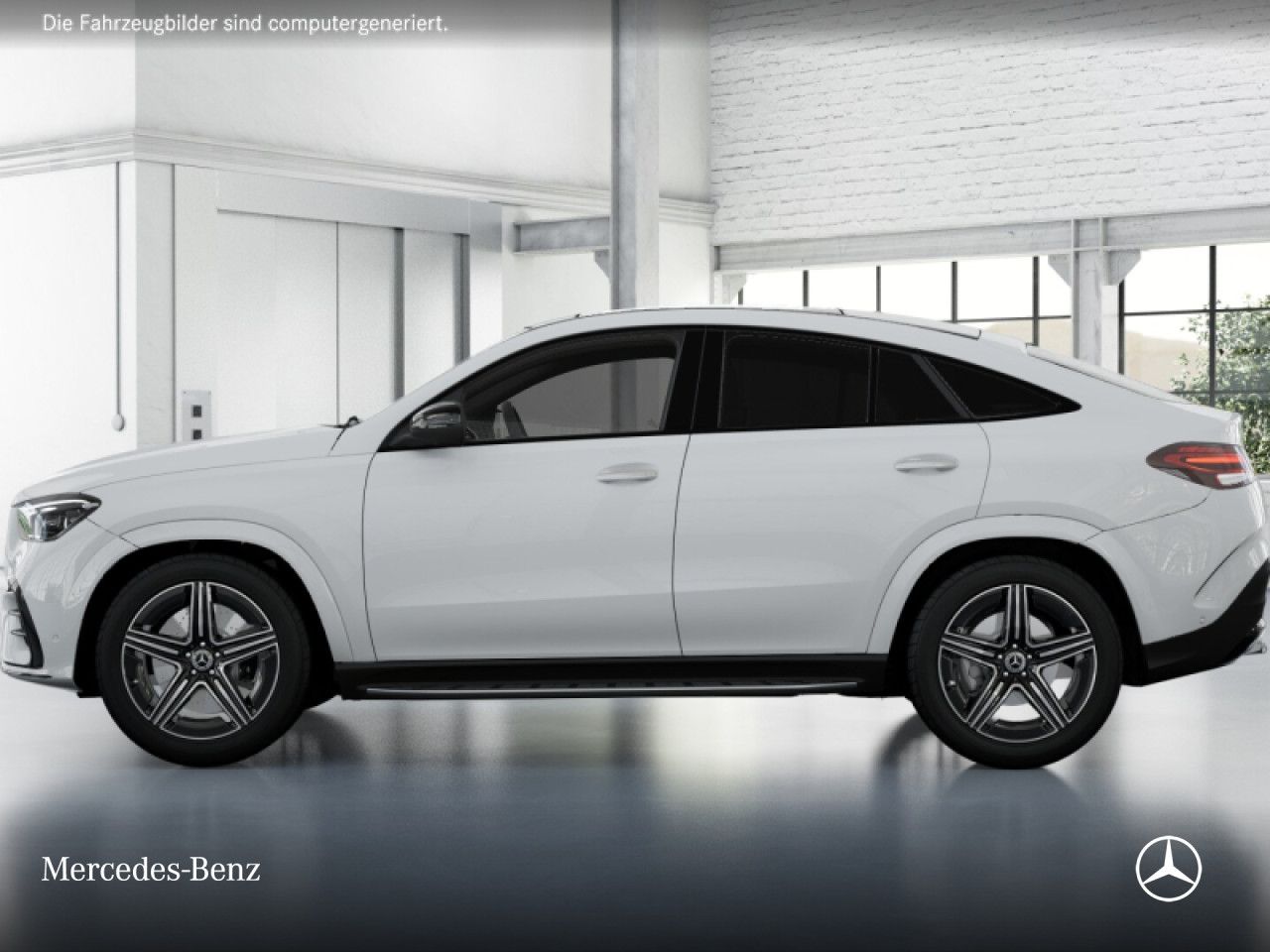 Mercedes-Benz GLE – Bild 4