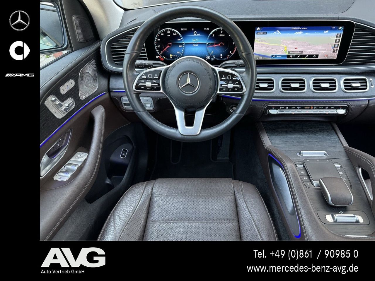 Mercedes-Benz GLE – Bild 14