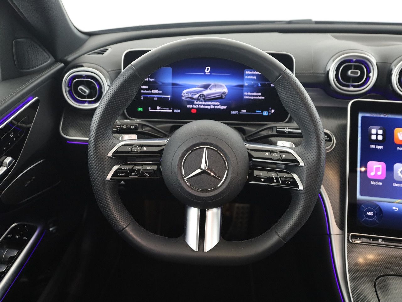 Mercedes-Benz C-Klasse – Bild 11