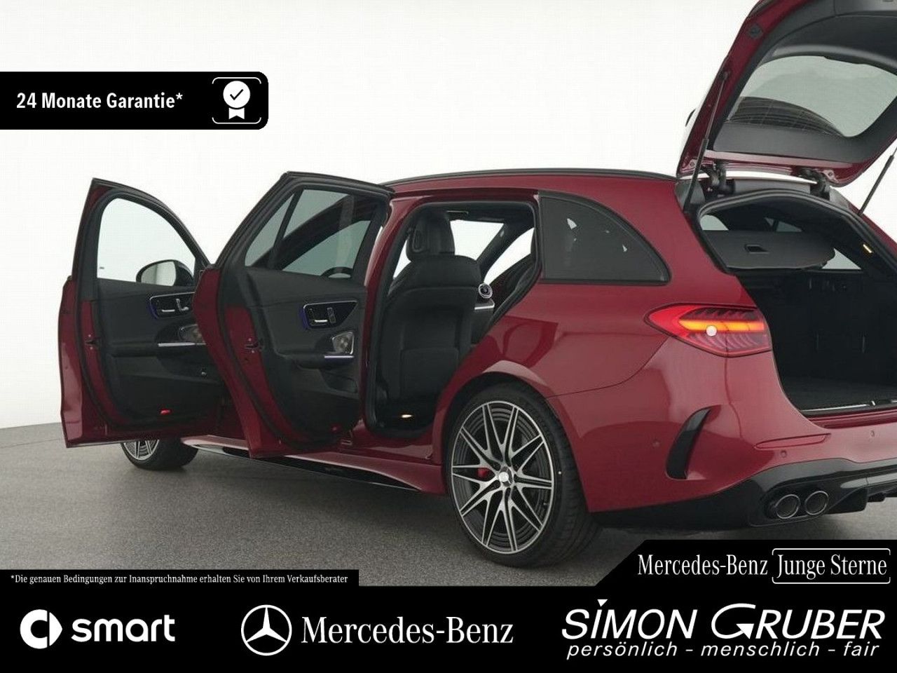 Mercedes-Benz C-Klasse – Bild 14