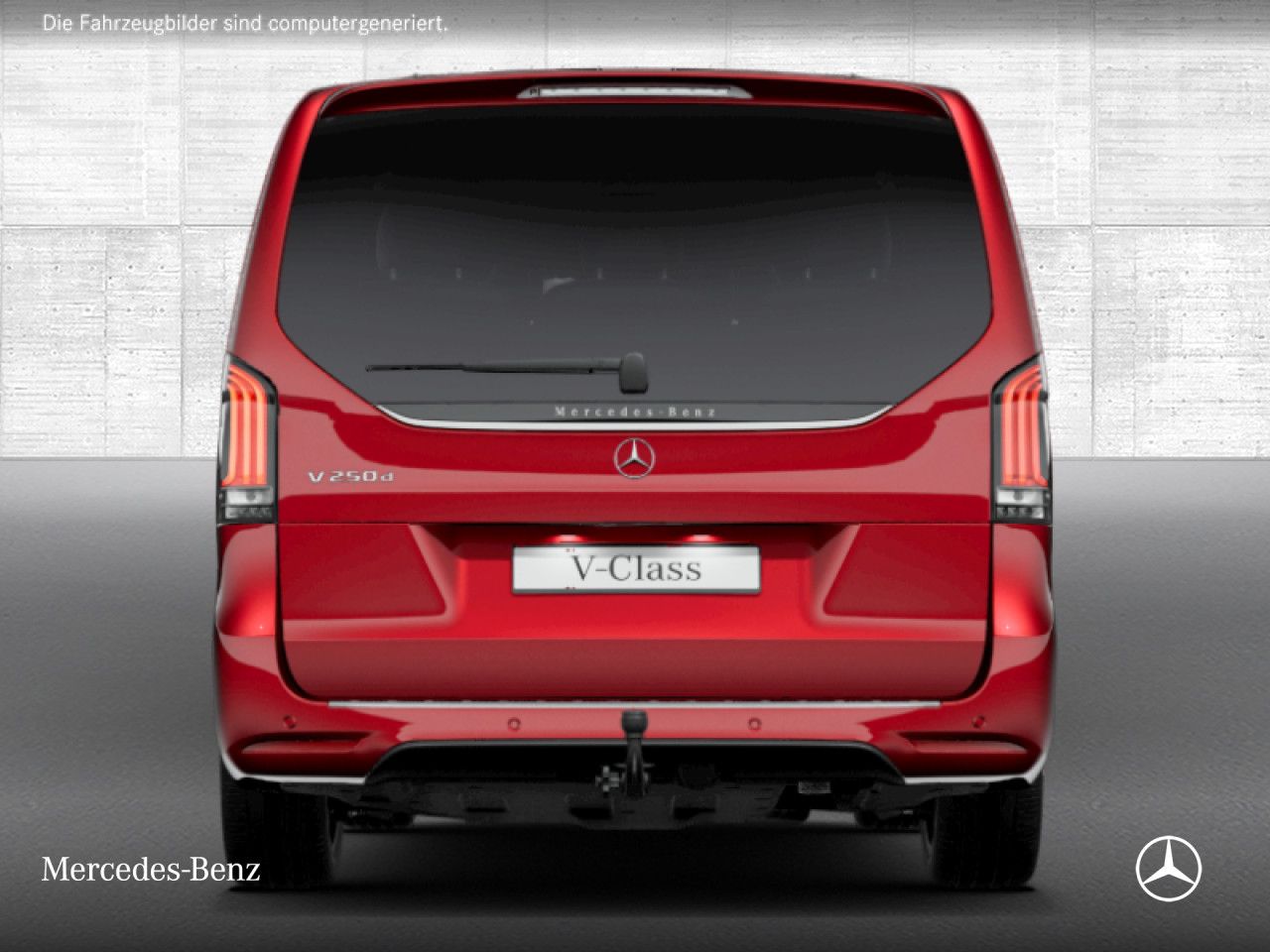 Mercedes-Benz V-Klasse – Bild 6