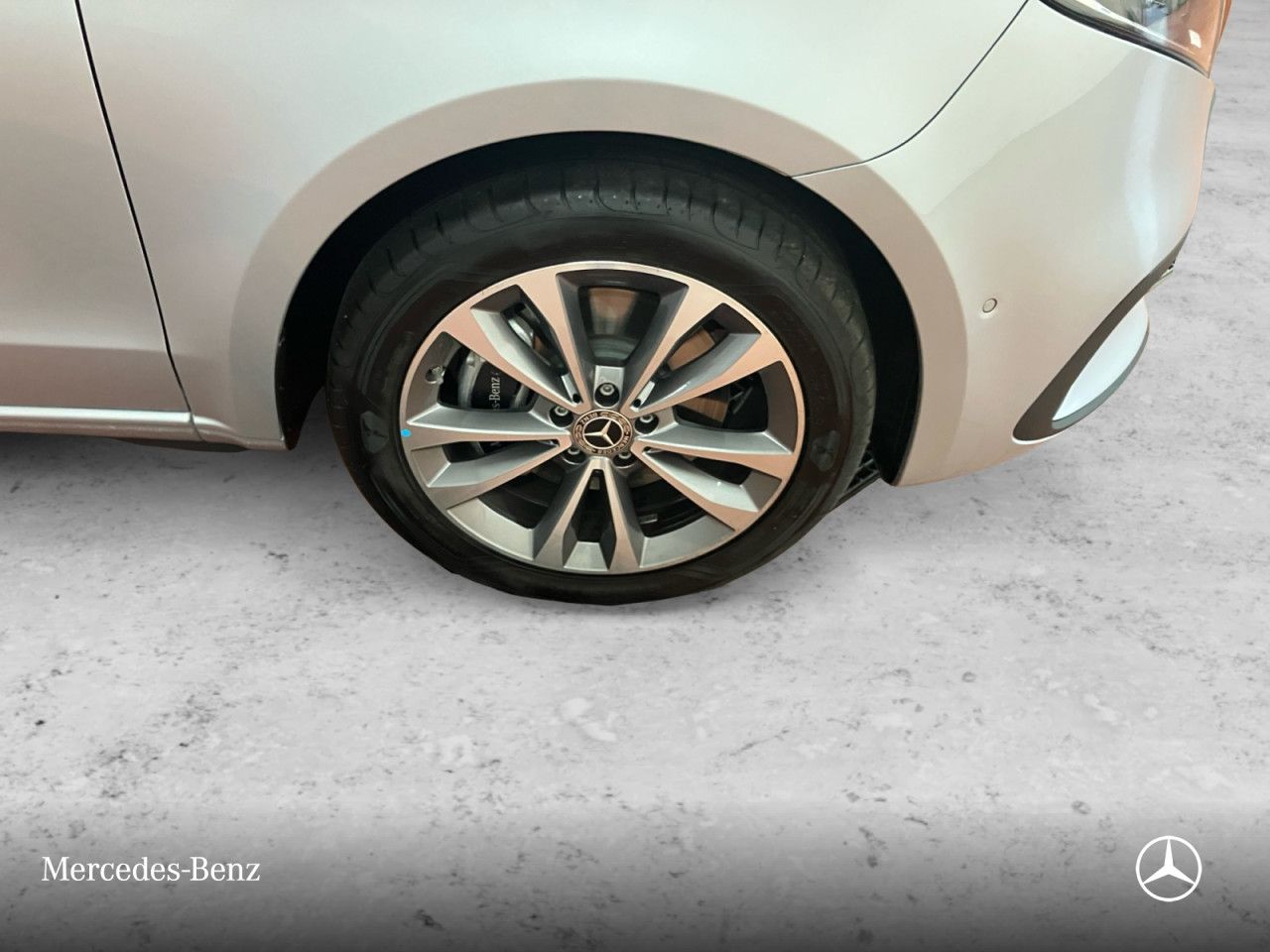 Mercedes-Benz V-Klasse – Bild 4