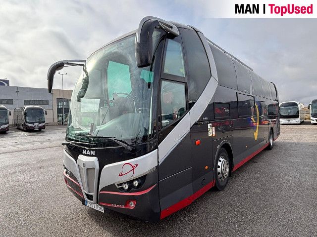 MAN Noge Titanium 3