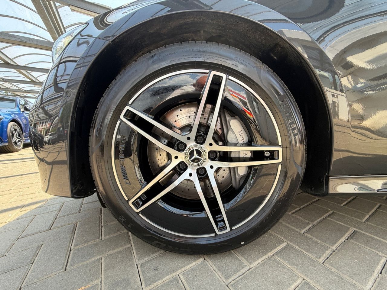 Mercedes-Benz E-Klasse – Bild 6